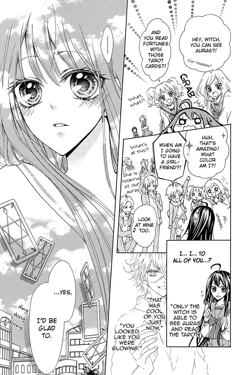 Majo to Hatsukoi Chapter 3 8